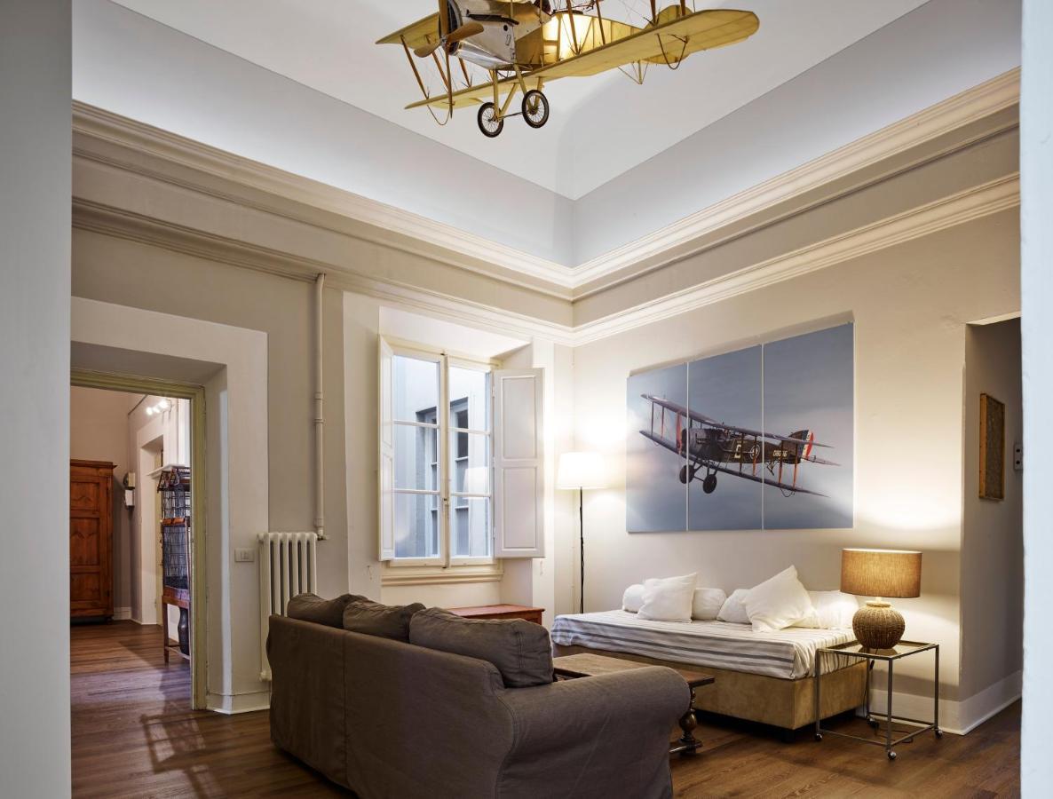 Art Apartment Dante Florence Ngoại thất bức ảnh