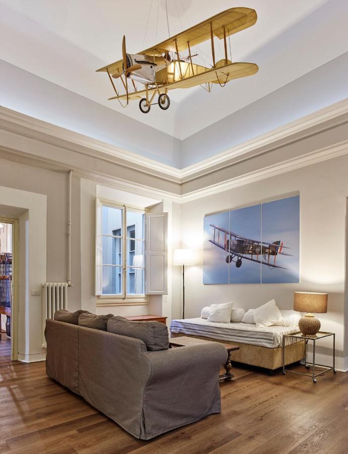 Art Apartment Dante Florence Ngoại thất bức ảnh